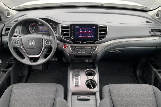 2023 Honda Ridgeline Sport