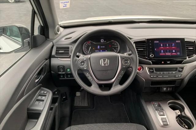 2023 Honda Ridgeline Sport