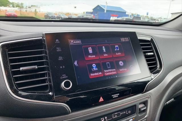 2023 Honda Ridgeline Sport