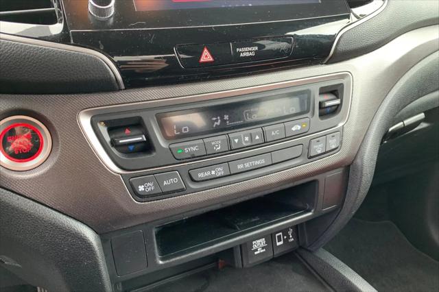 2023 Honda Ridgeline Sport