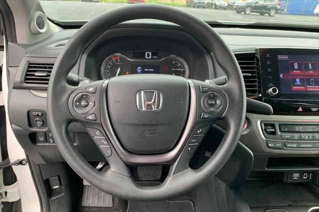 2023 Honda Ridgeline Sport