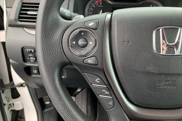 2023 Honda Ridgeline Sport