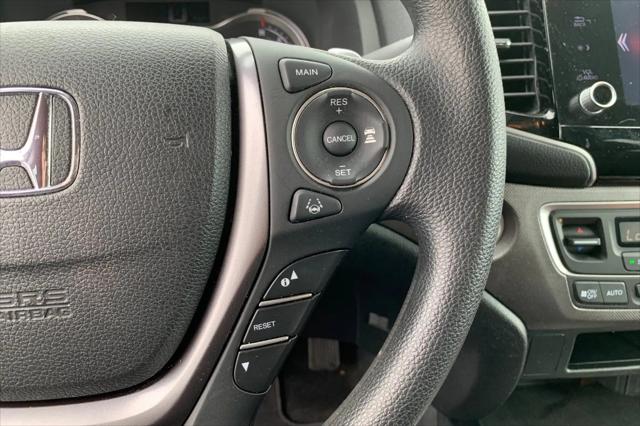 2023 Honda Ridgeline Sport