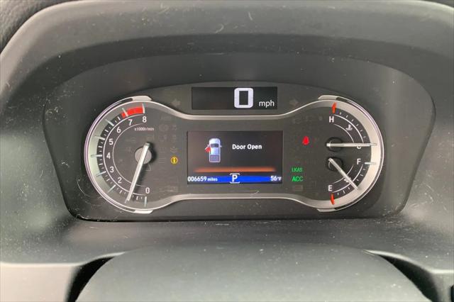 2023 Honda Ridgeline Sport