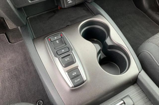 2023 Honda Ridgeline Sport