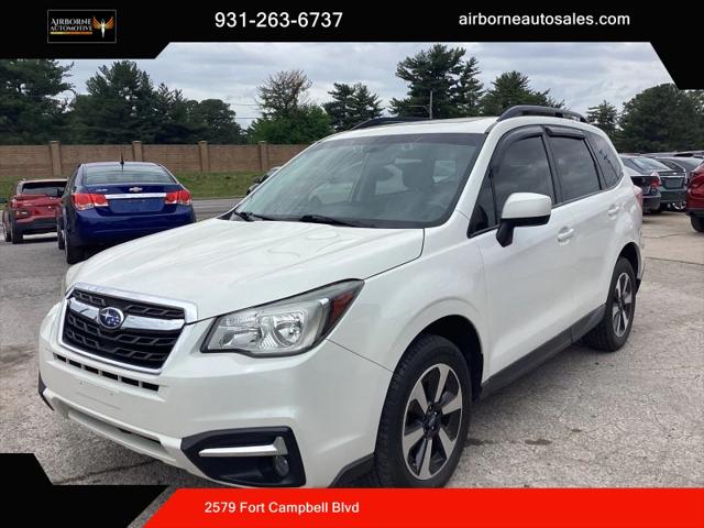 2017 Subaru Forester 2.5i Premium for sale in Clarksville, TN