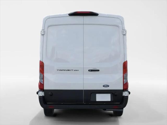 2026 Ford Transit Cargo Van T-250