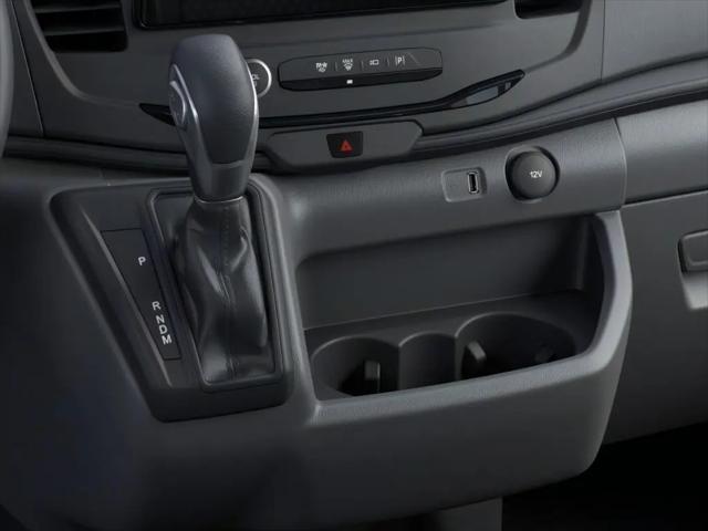 2026 Ford Transit Cargo Van T-250