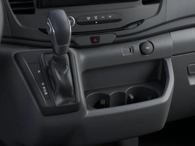 2026 Ford Transit Cargo Van T-250