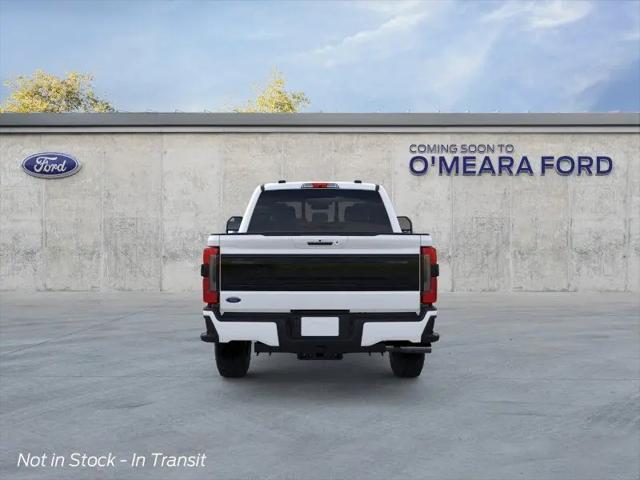 2026 Ford F-350 Platinum