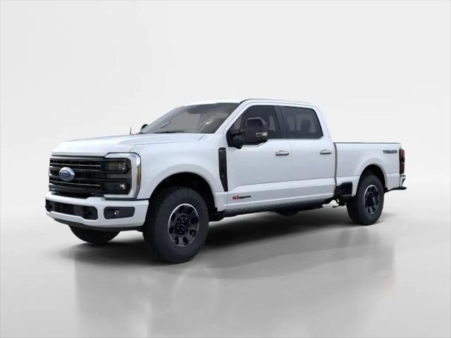 2026 Ford F-350 Platinum
