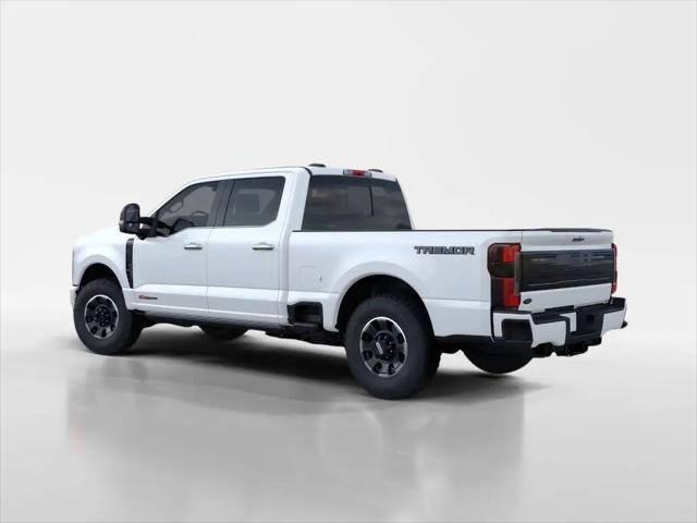 2026 Ford F-350 Platinum