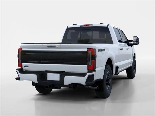 2026 Ford F-350 Platinum