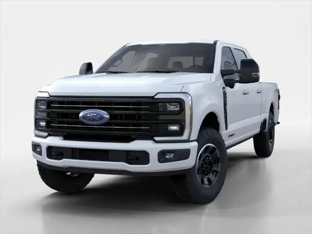 2026 Ford F-350 Platinum