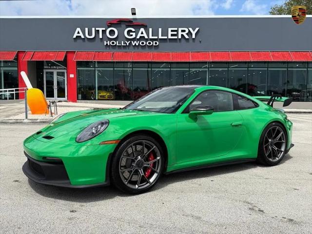 2023 Porsche 911 GT3 w/Touring Package for sale in Hollywood, FL