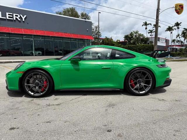 2023 Porsche 911 GT3 w/Touring Package