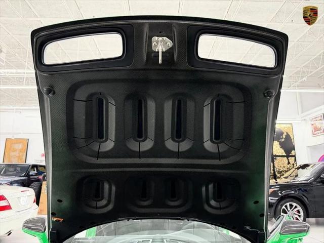 2023 Porsche 911 GT3 w/Touring Package