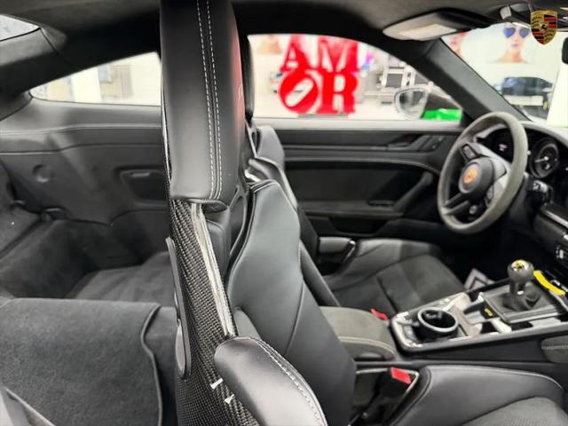 2023 Porsche 911 GT3 w/Touring Package