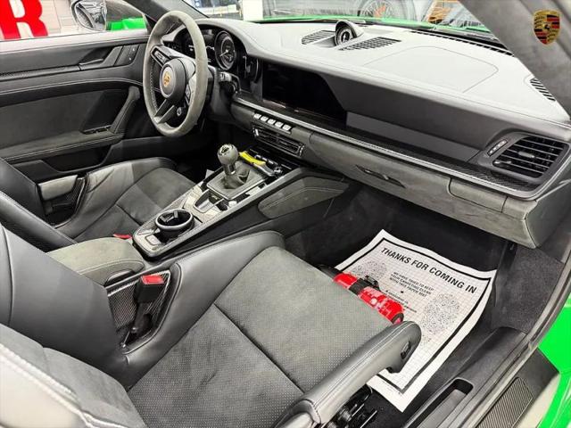 2023 Porsche 911 GT3 w/Touring Package