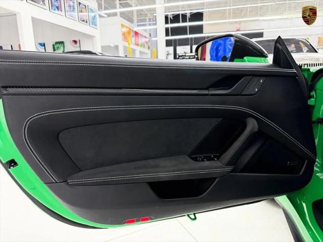 2023 Porsche 911 GT3 w/Touring Package
