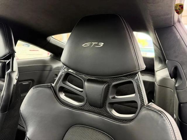 2023 Porsche 911 GT3 w/Touring Package