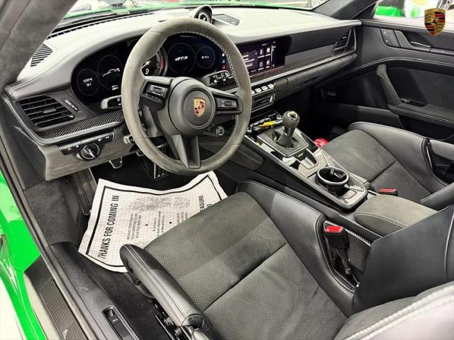 2023 Porsche 911 GT3 w/Touring Package