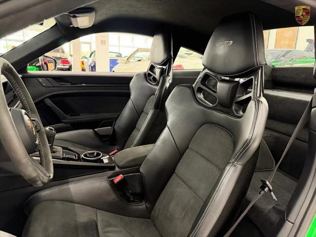 2023 Porsche 911 GT3 w/Touring Package