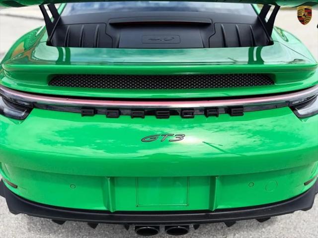 2023 Porsche 911 GT3 w/Touring Package