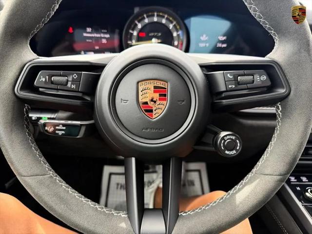 2023 Porsche 911 GT3 w/Touring Package