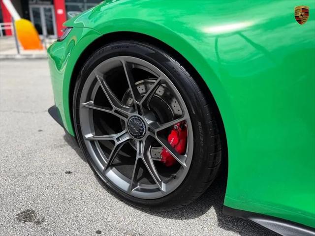 2023 Porsche 911 GT3 w/Touring Package