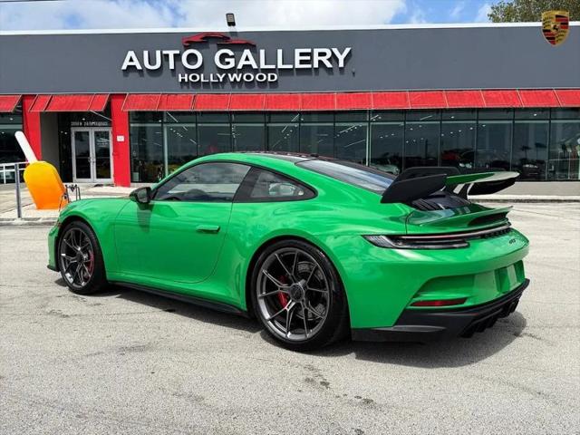 2023 Porsche 911 GT3 w/Touring Package