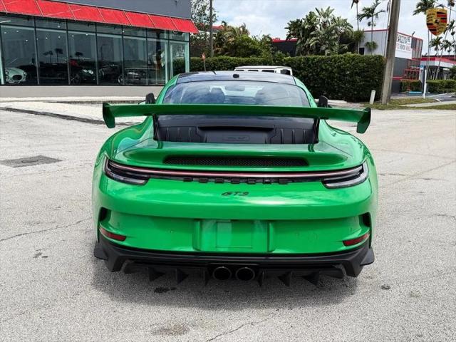 2023 Porsche 911 GT3 w/Touring Package