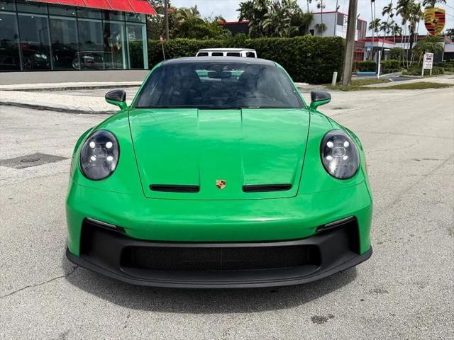 2023 Porsche 911 GT3 w/Touring Package