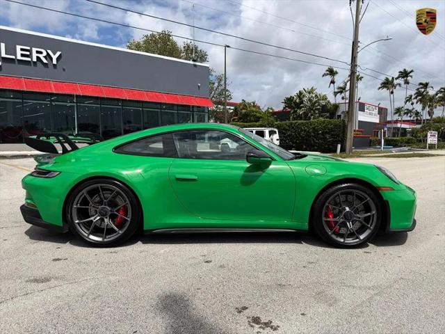2023 Porsche 911 GT3 w/Touring Package
