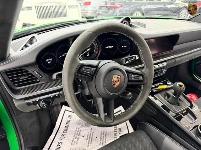 2023 Porsche 911 GT3 w/Touring Package