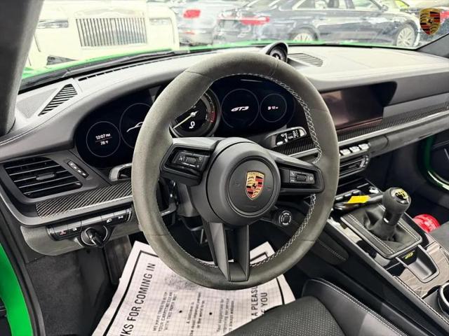 2023 Porsche 911 GT3 w/Touring Package