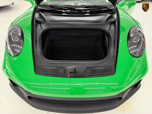 2023 Porsche 911 GT3 w/Touring Package