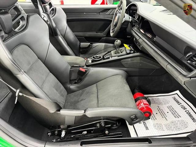 2023 Porsche 911 GT3 w/Touring Package