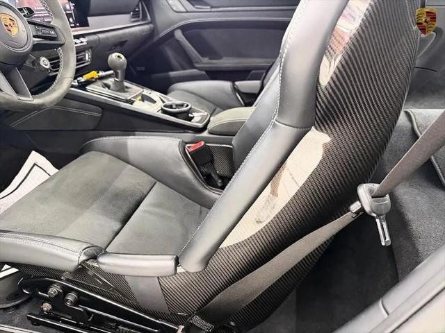 2023 Porsche 911 GT3 w/Touring Package