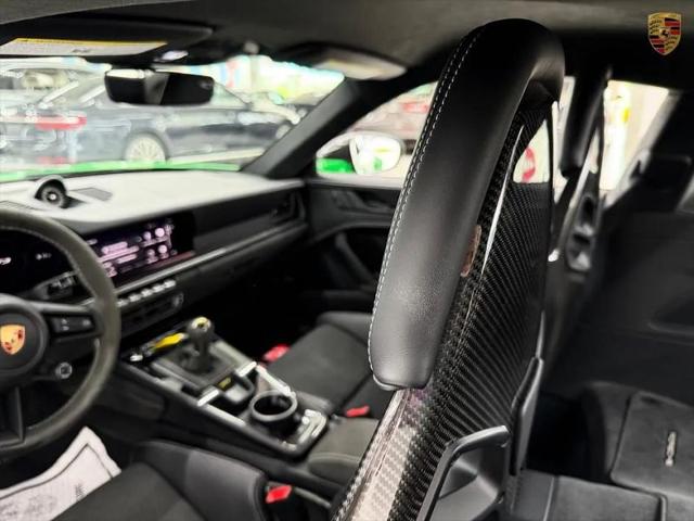 2023 Porsche 911 GT3 w/Touring Package