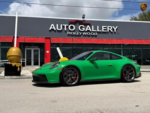 2023 Porsche 911 GT3 w/Touring Package