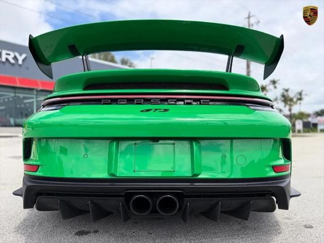 2023 Porsche 911 GT3 w/Touring Package