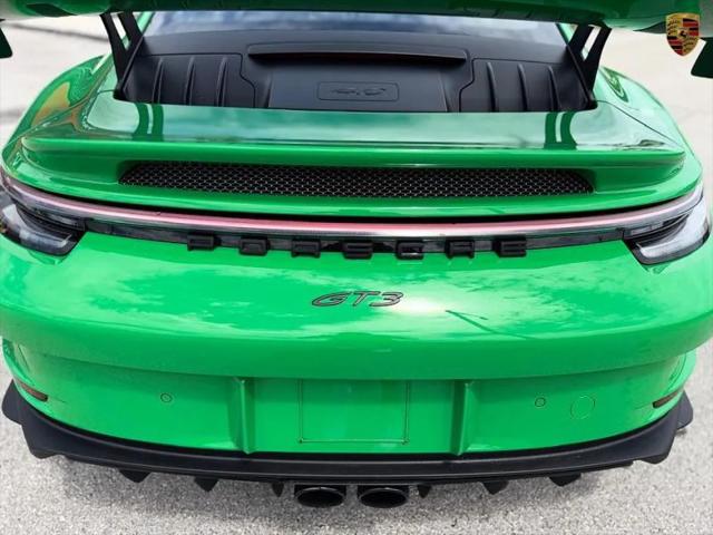 2023 Porsche 911 GT3 w/Touring Package