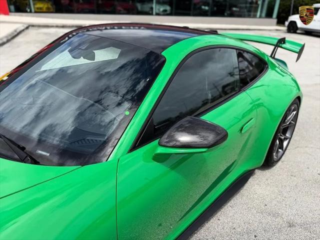 2023 Porsche 911 GT3 w/Touring Package