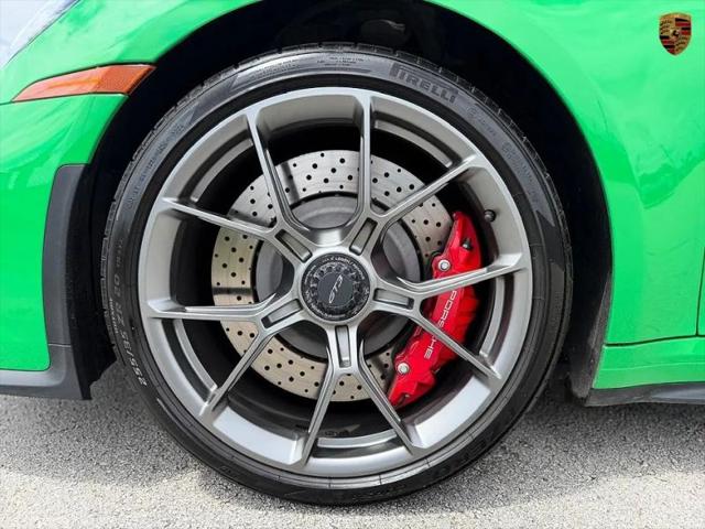 2023 Porsche 911 GT3 w/Touring Package