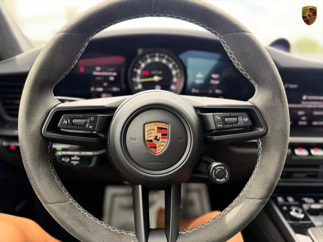 2023 Porsche 911 GT3 w/Touring Package