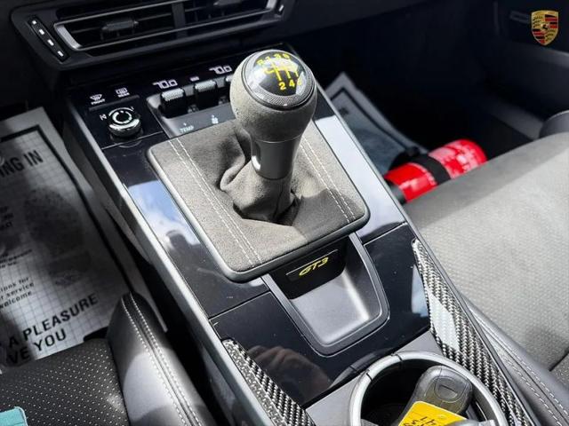 2023 Porsche 911 GT3 w/Touring Package