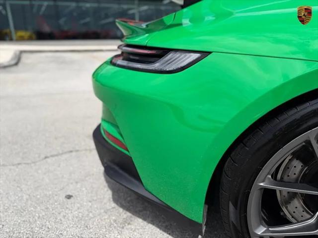 2023 Porsche 911 GT3 w/Touring Package