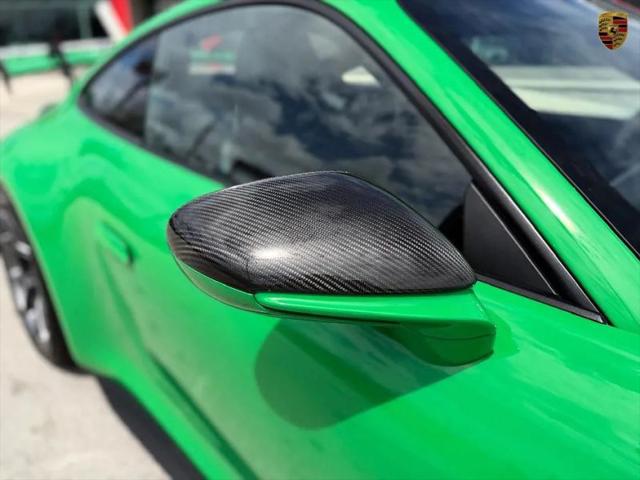 2023 Porsche 911 GT3 w/Touring Package
