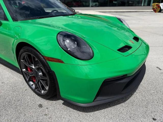 2023 Porsche 911 GT3 w/Touring Package